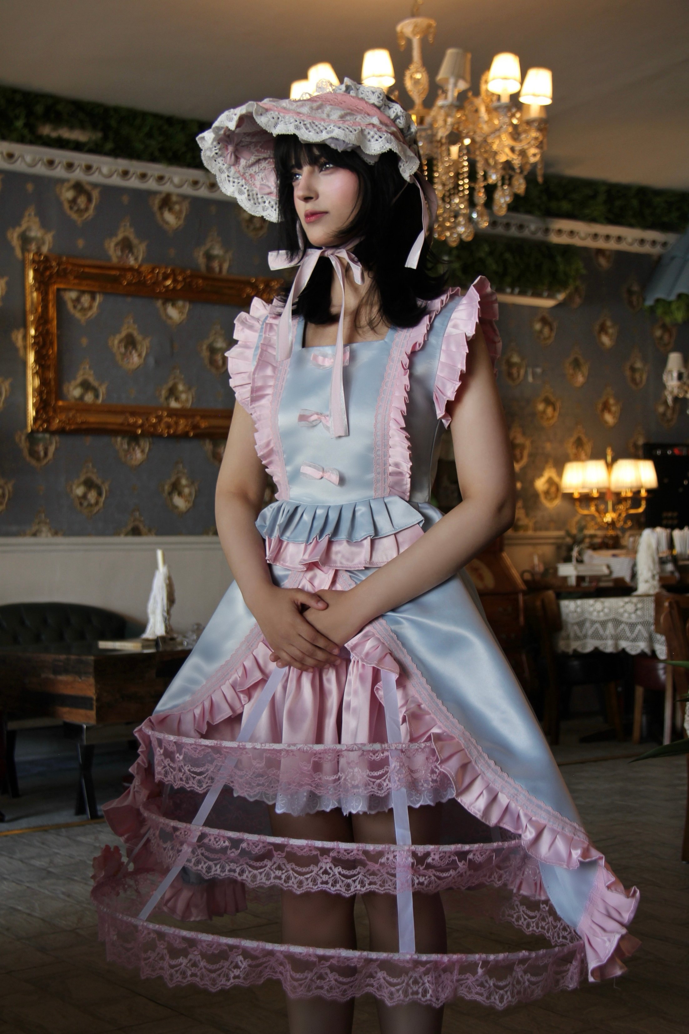 تصميم Écho des poupées 3